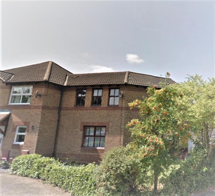 Oldbrook Accommodation Milton Keynes Exterior photo